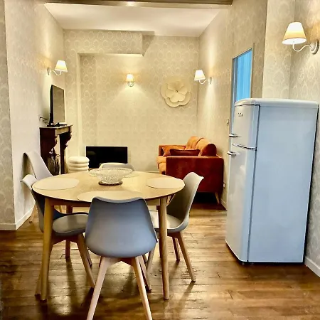 La Grande Escapade T12 Appartement