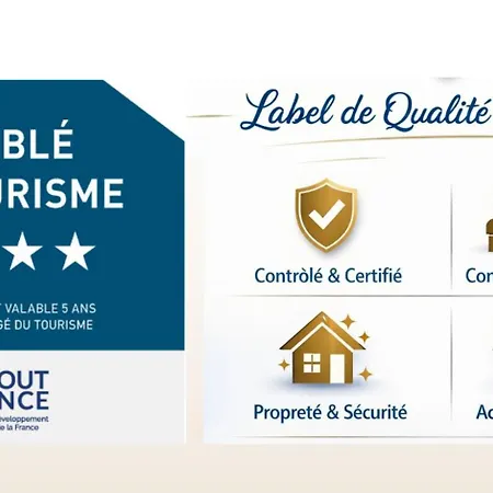 Appartement La Grande Escapade T12