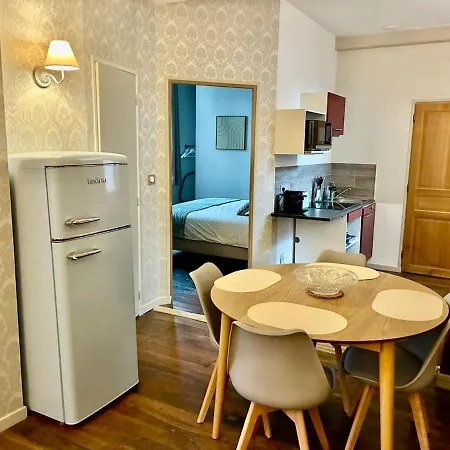 La Grande Escapade T12 Apartmán