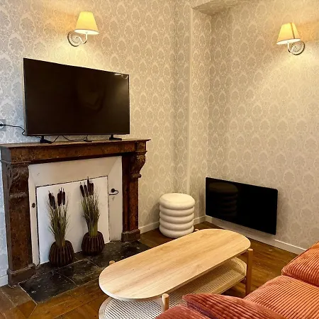 La Grande Escapade T12 Apartmán