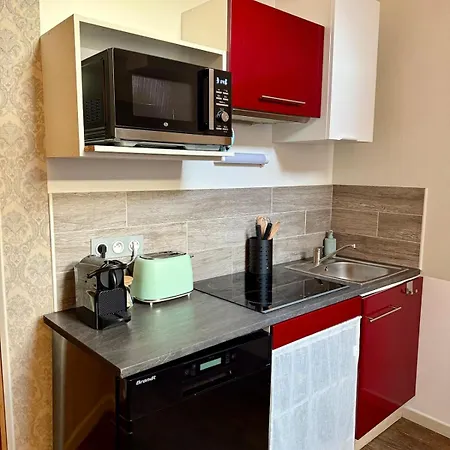 La Grande Escapade T12 Apartmán