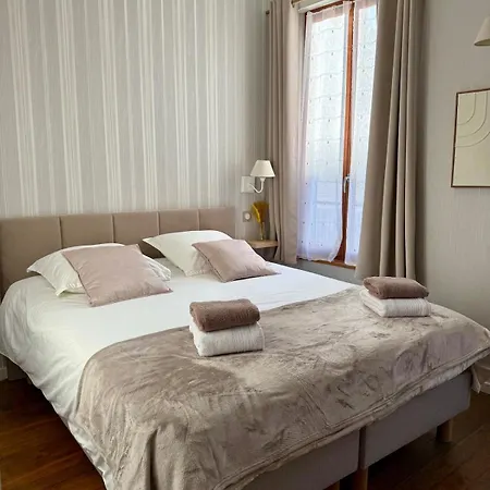 Appartement La Grande Escapade T12