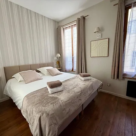 La Grande Escapade T12 Appartement Troyes