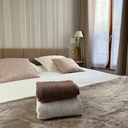 Appartement La Grande Escapade T12 *