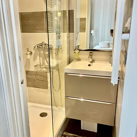 La Grande Escapade T12 Apartmán *