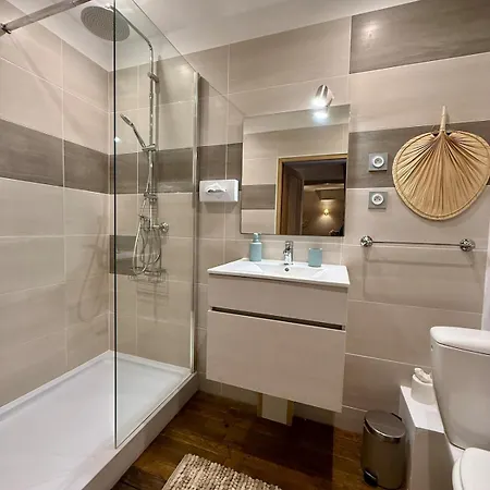 La Grande Escapade T12 Appartement *