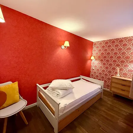 La Grande Escapade T12 Apartmán Troyes