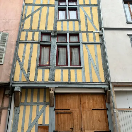 La Grande Escapade T12 * Troyes