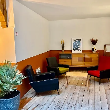 La Grande Escapade T12 Apartmán