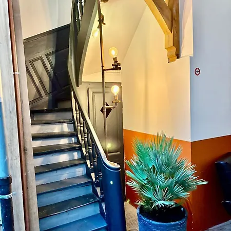La Grande Escapade T12 Apartmán Troyes