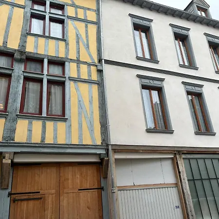 La Grande Escapade T12 Apartmán Troyes