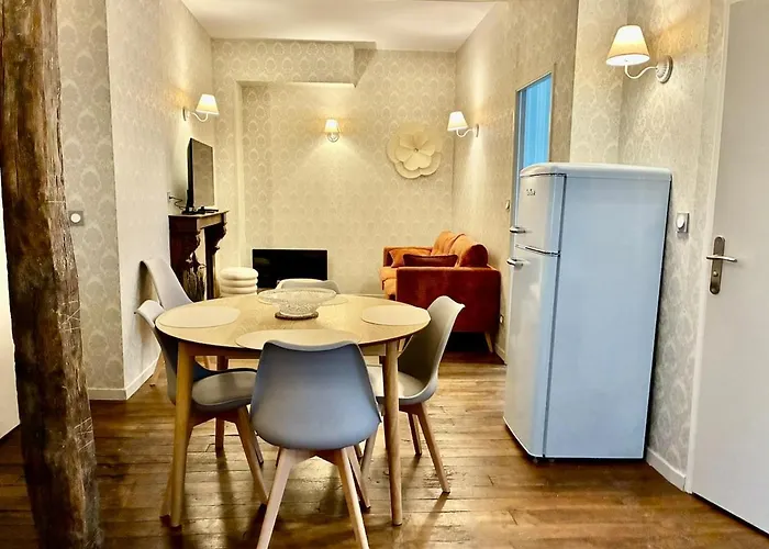 La Grande Escapade T12 Appartement
