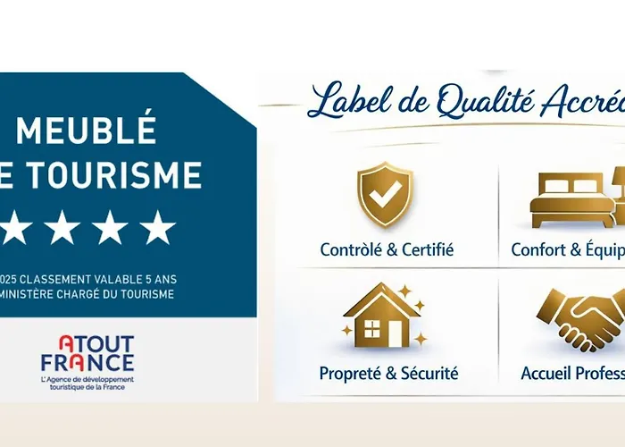 Appartement La Grande Escapade T12