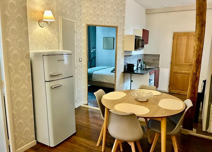 La Grande Escapade T12 Appartement