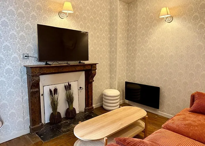 La Grande Escapade T12 Appartement