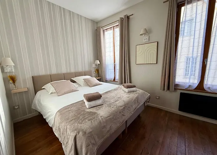 La Grande Escapade T12 Appartement Troyes