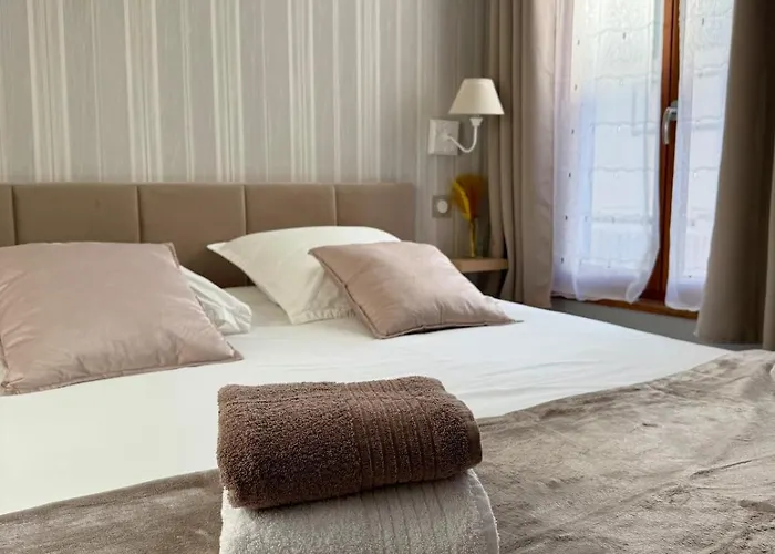 Appartement La Grande Escapade T12 *