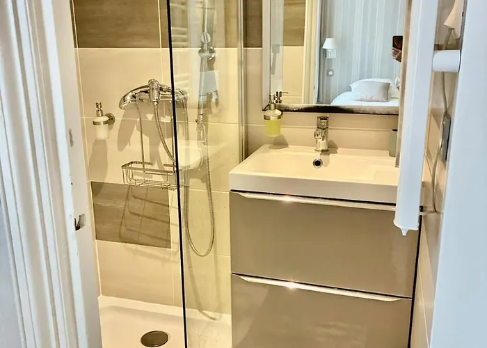 La Grande Escapade T12 Appartement *