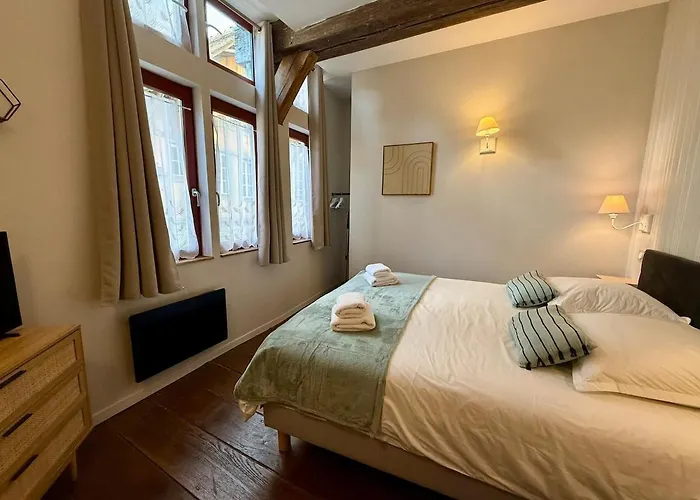 La Grande Escapade T12 Troyes