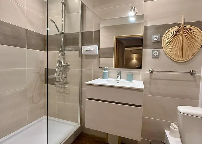 La Grande Escapade T12 Appartement *