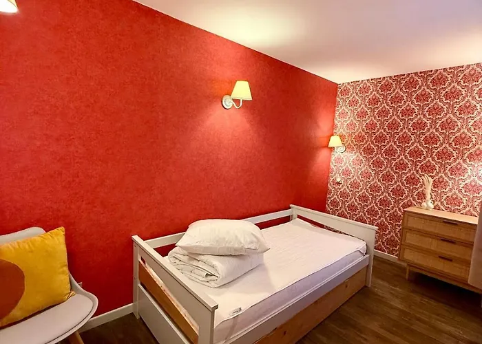 La Grande Escapade T12 Appartement Troyes