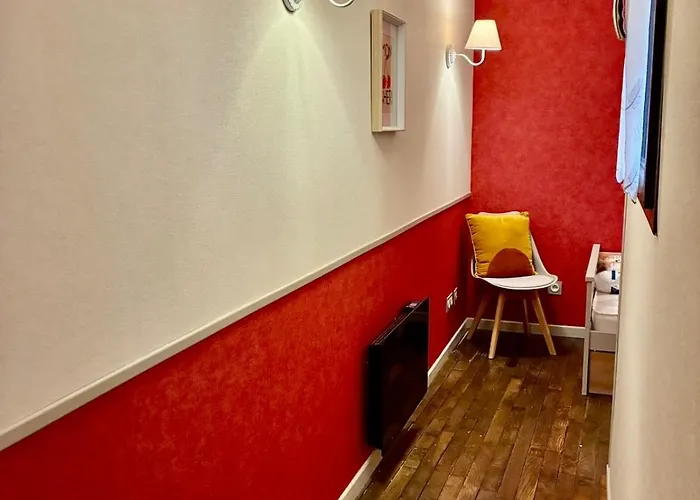 Appartement La Grande Escapade T12 *