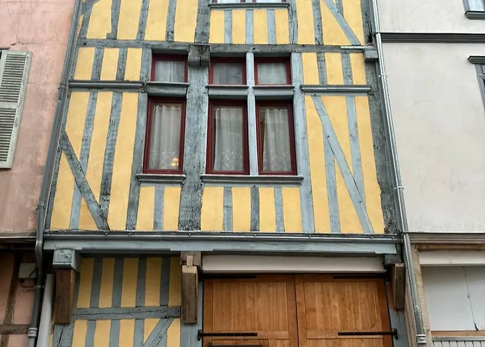 La Grande Escapade T12 * Troyes