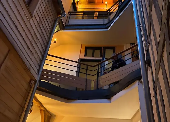 La Grande Escapade T12 Appartement Troyes