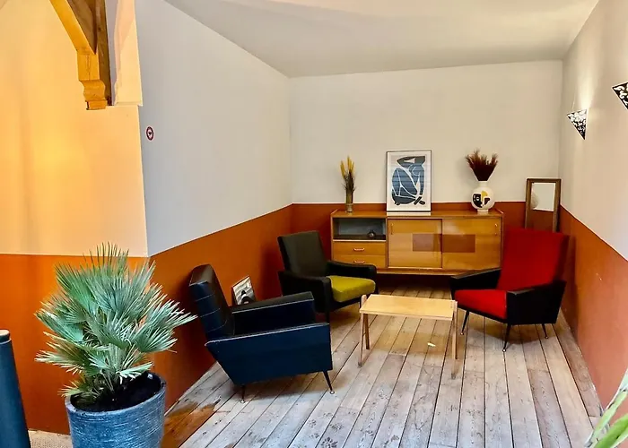 La Grande Escapade T12 Appartement