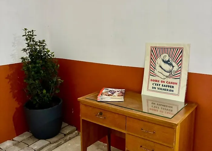 Appartement La Grande Escapade T12 *