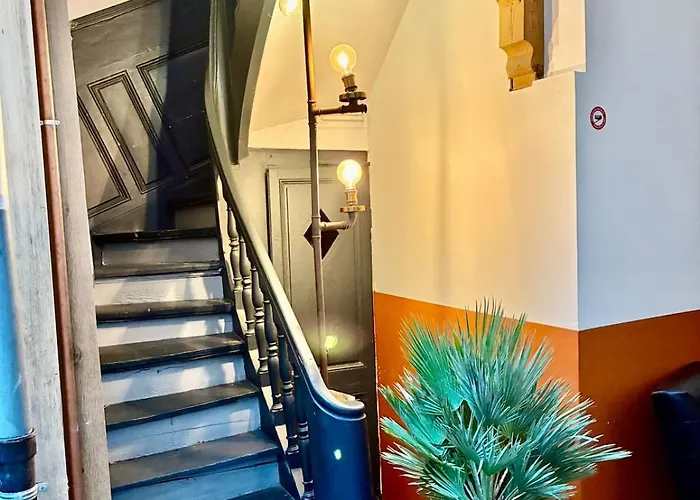 La Grande Escapade T12 Appartement Troyes