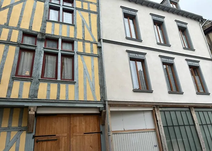 La Grande Escapade T12 Appartement Troyes